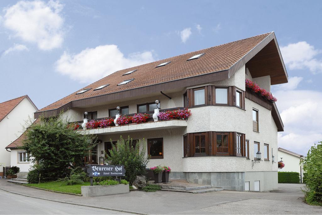 Beurener Hof Beuren  Exterior foto