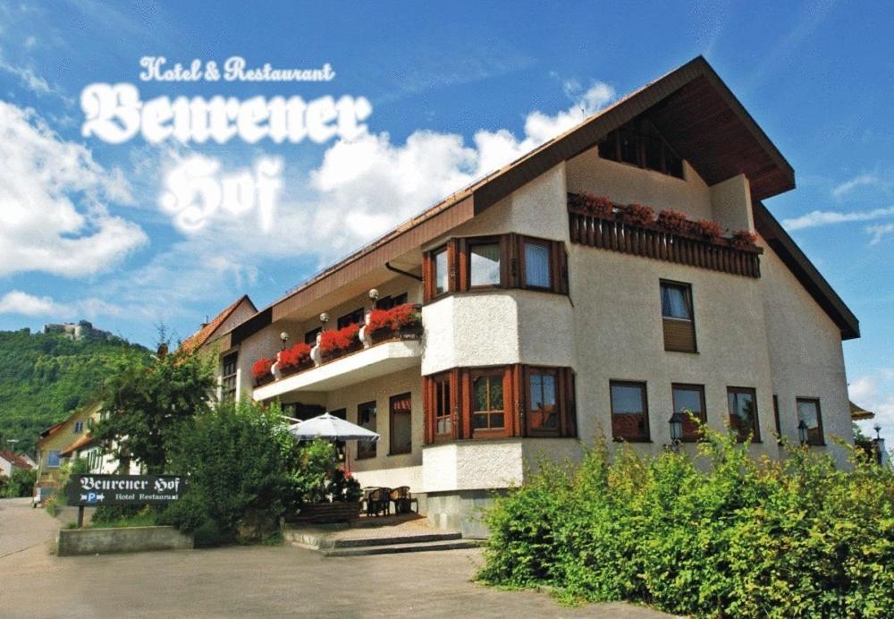 Beurener Hof Beuren  Exterior foto